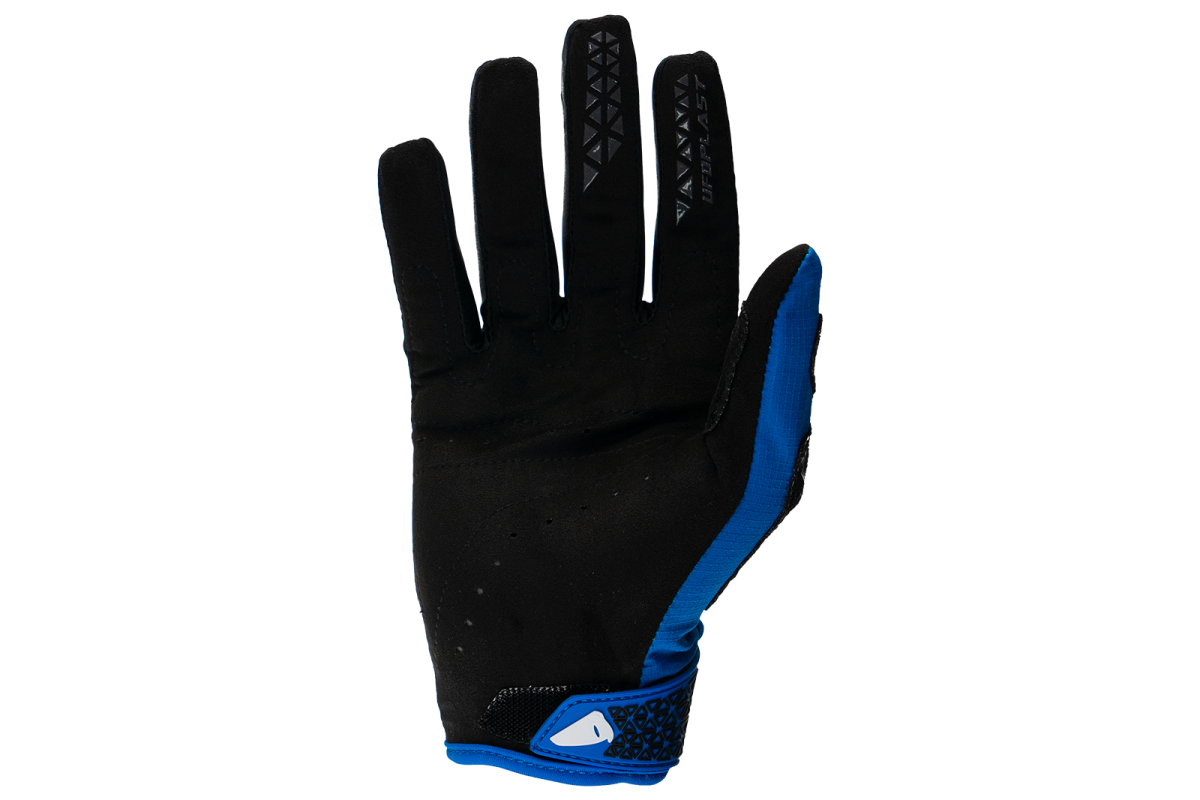 Guantes para moto - MURIA de UFOplast™ • AZUL