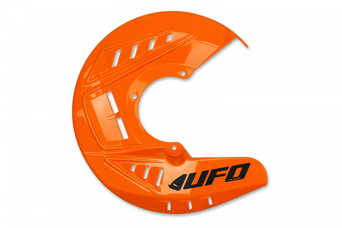 Protector de Disco Delantero UFOplast™ - universal - NARANJA