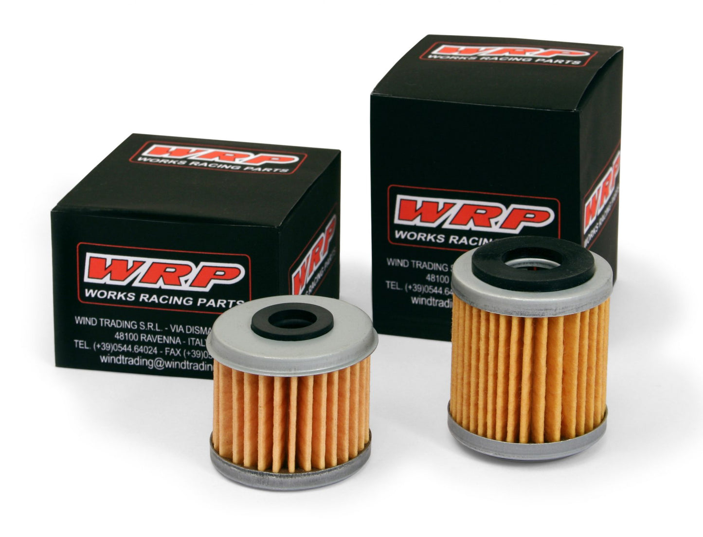 Filtros de Aceite WRP™ para KTM, HUSQVARNA y GASGAS • varios modelos