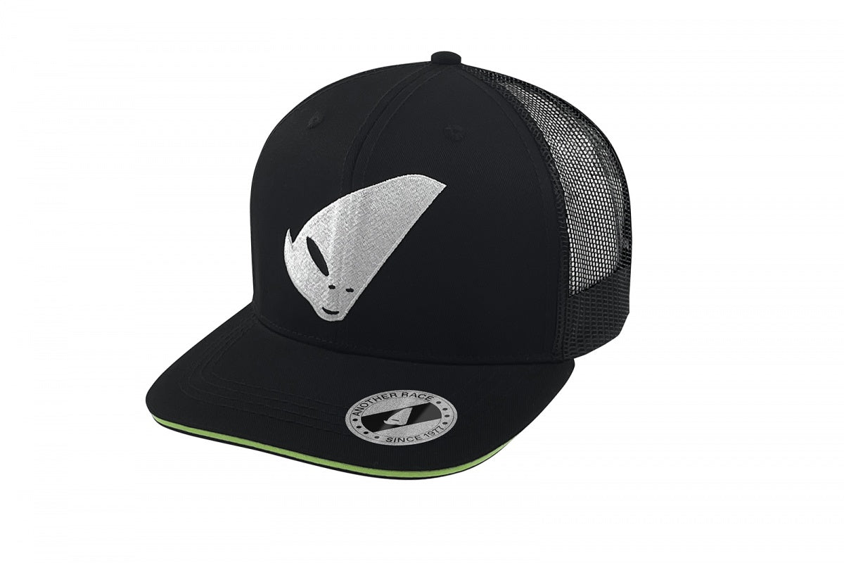 Trucker hat UFOplast™ • NEGRO&VERDE