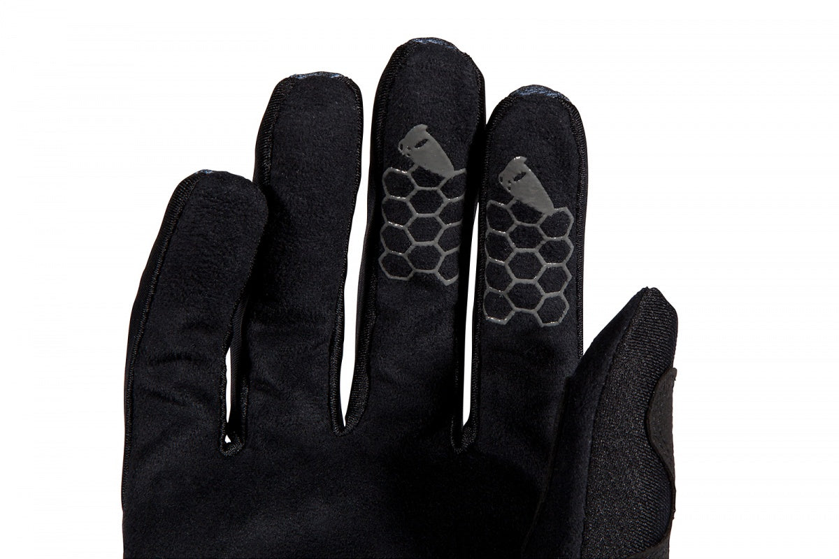 Guantes para moto - SKILL RADIAL de UFOplast™ • ROJO