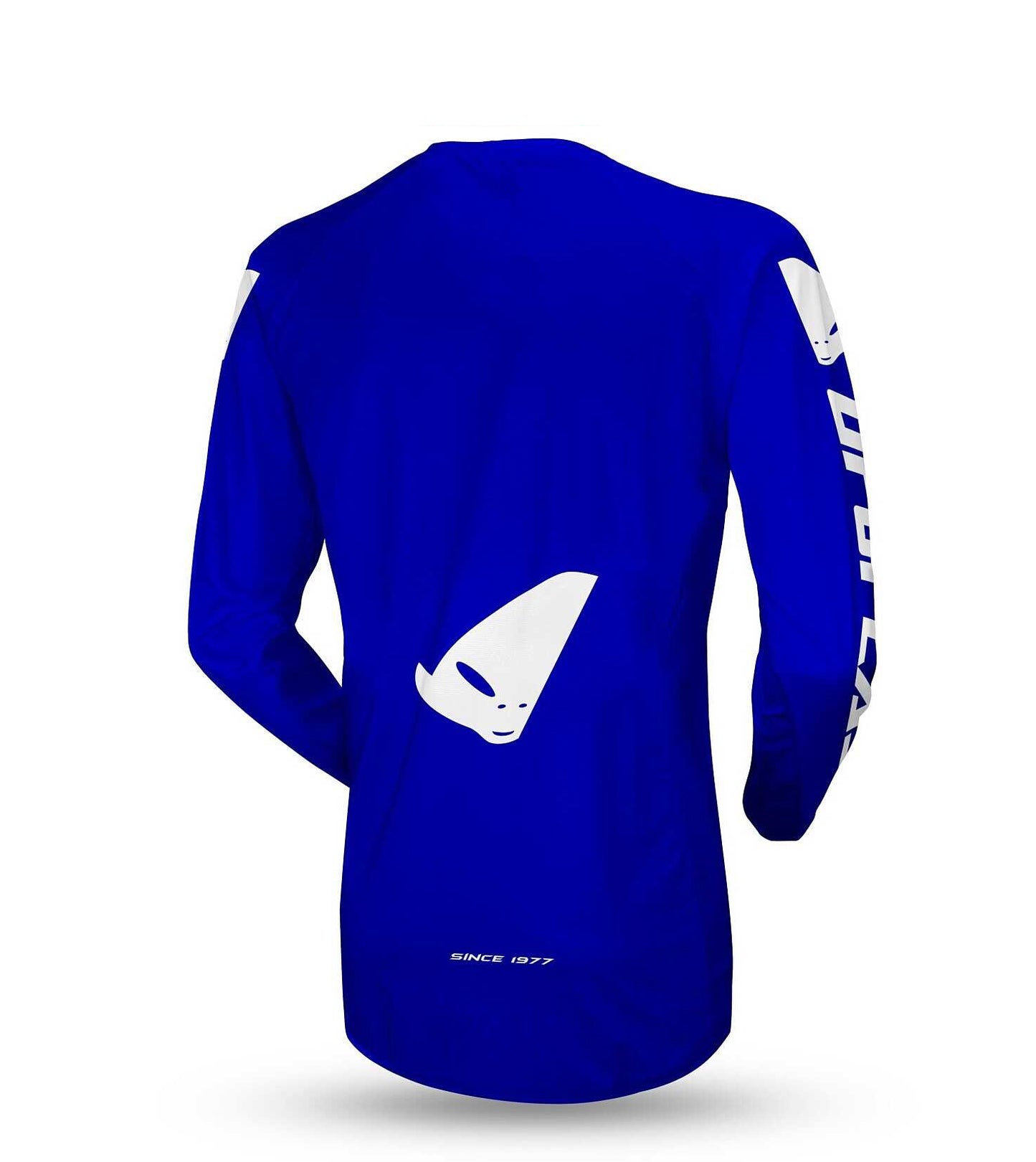 Jersey UFOplast™ SLIM RADIAL • AZUL