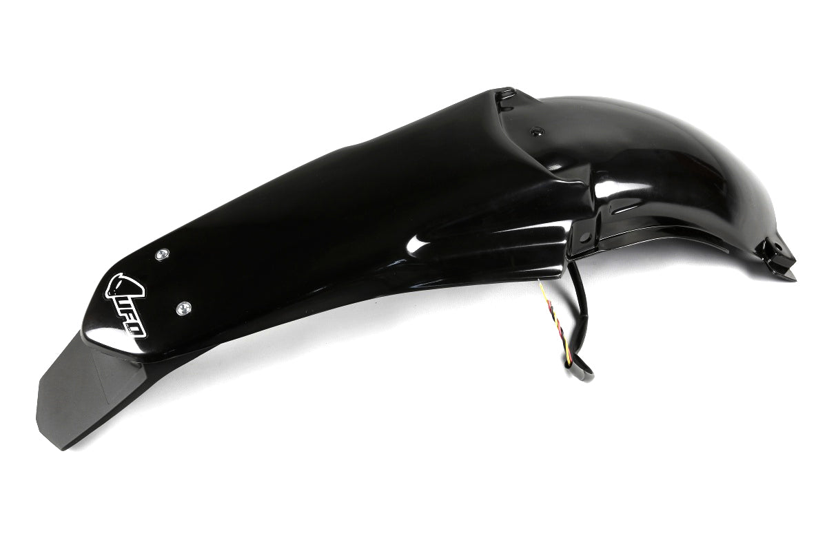 Guardabarro trasero con LED UFOplast™ • YAMAHA YZ 2002-2014 • varios colores