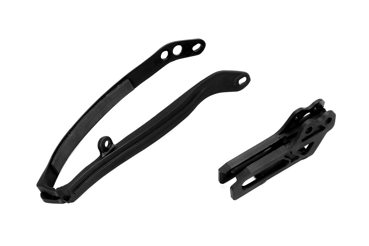 Guía y Deslizador de cadena UFOplast™ • YAMAHA YZ 2009-2014 y WR 2009-2023 • varios colores