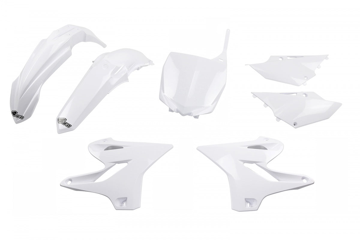 KIT de plásticos *completo* UFOplast™ • YAMAHA YZ 2015-2021 • varios colores
