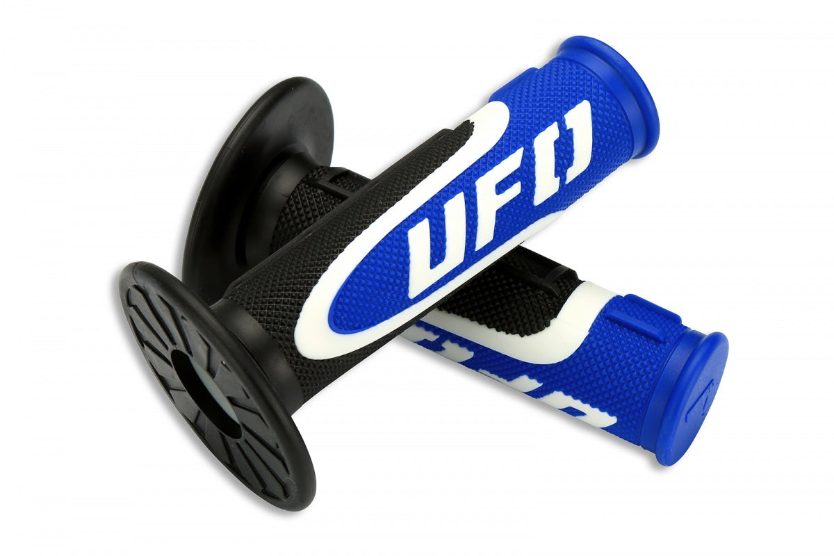 Grips de triple densidad - AXIOM de UFOplast™ • AZUL