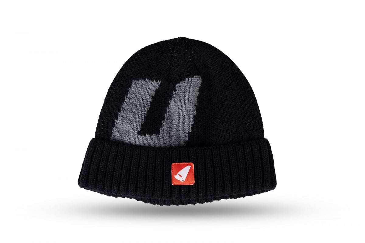 Gorro tipo beanie UFOplast™ • NEGRO
