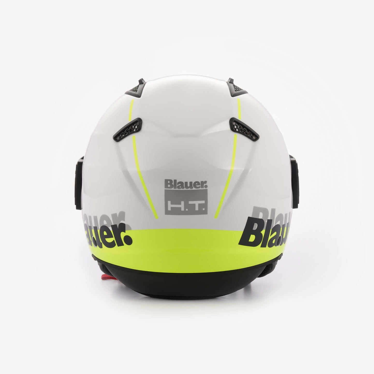 Casco BLAUER HT™ Bet Urban ✈ FLUO, BLANCO&negro