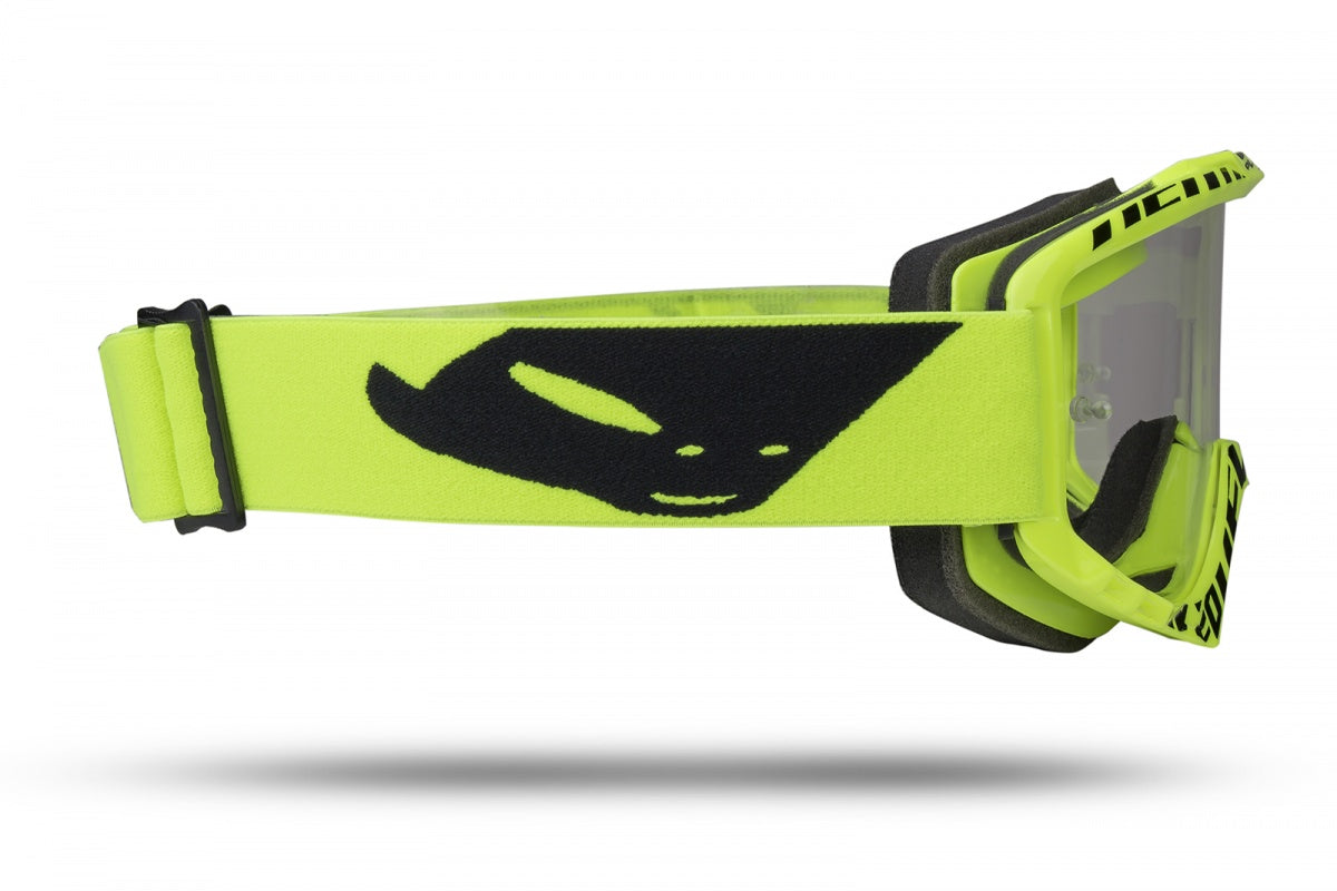 Goggles para motocross/enduro - BULLET de UFOplast™ • NEON
