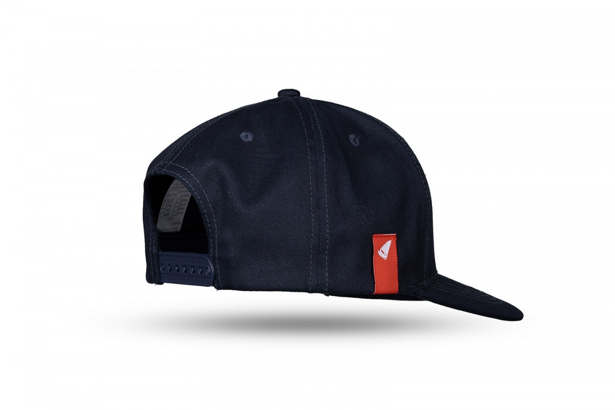 Gorra ajustable UFOplast™ • AZULnavy