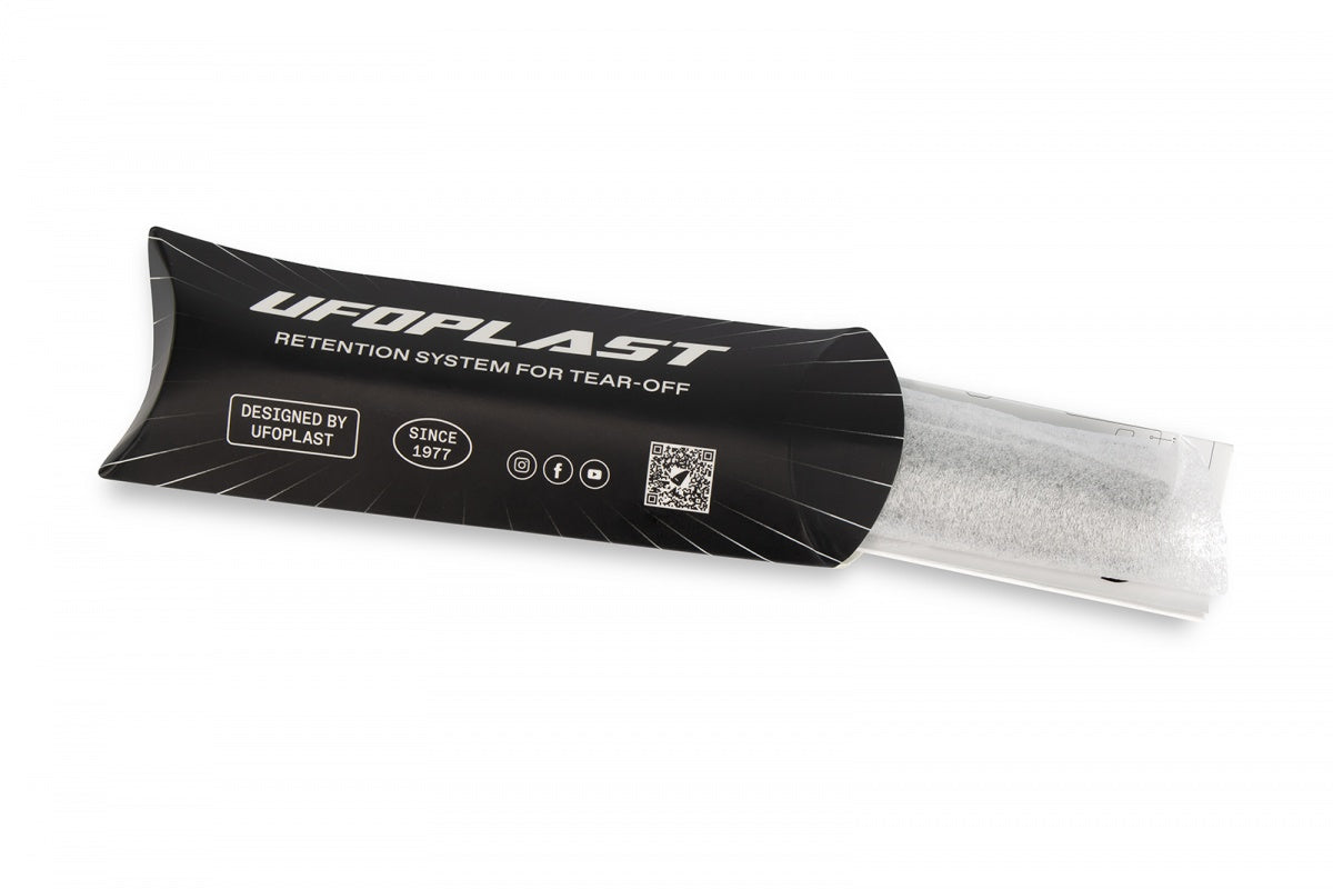 Clip de retención para Lentes Tear-off • para Goggles WISE de UFOplast™