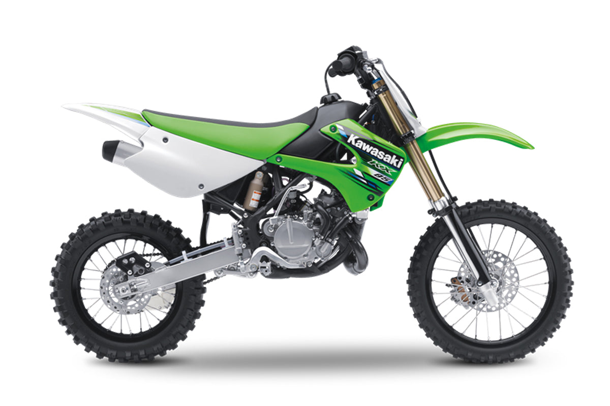 KIT de *restyling!* UFOplast™ • KAWASAKI 85 • OEM