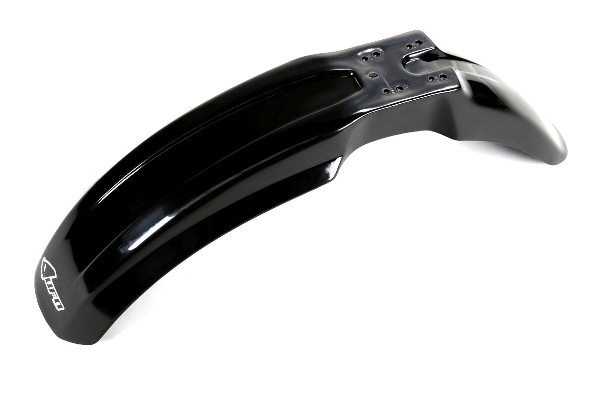 Guardabarro delantero UFOplast™ • SUZUKI RM/DRZ • NEGRO