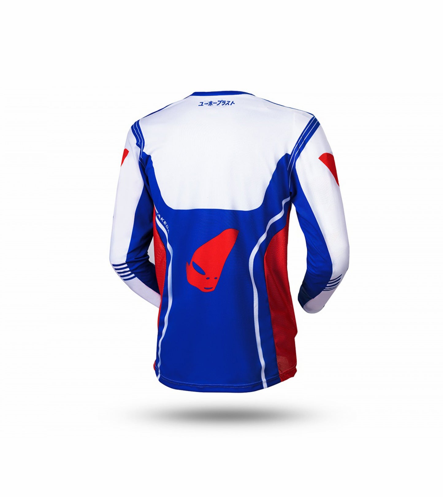 Jersey UFOplast™ TAKEDA • BLANCO & AZUL