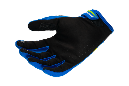 Guantes para moto - HAYES de UFOplast™ •  AZUL