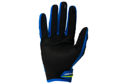 Guantes para moto - HAYES de UFOplast™ •  AZUL