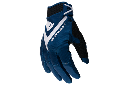 Guantes para moto - HAYES de UFOplast™ •  AZUL NAVY