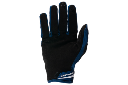 Guantes para moto - HAYES de UFOplast™ •  AZUL NAVY