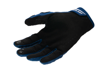 Guantes para moto - HAYES de UFOplast™ •  AZUL NAVY