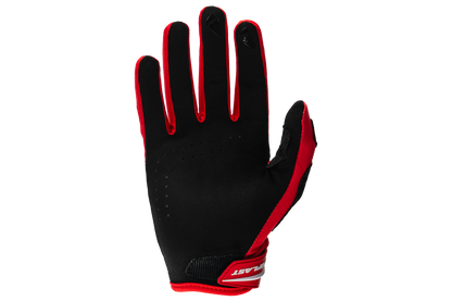 Guantes para moto - HAYES de UFOplast™ • ROJO
