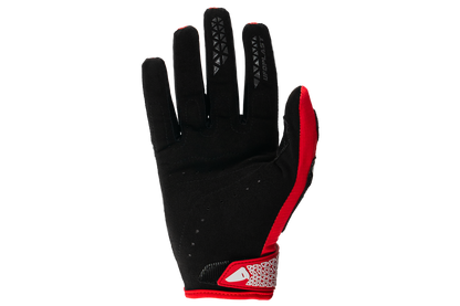 Guantes para moto - MURIA de UFOplast™ •  ROJO