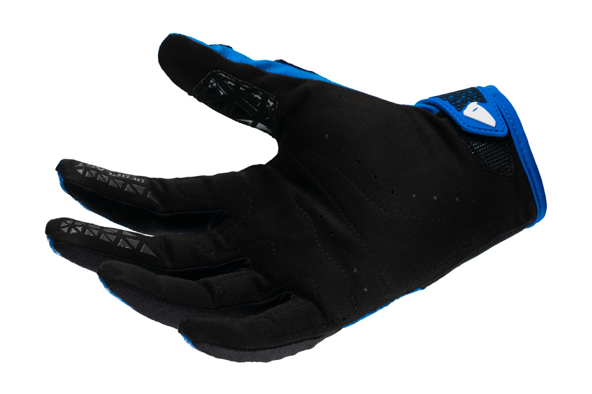 Guantes para moto - MURIA de UFOplast™ •  AZUL