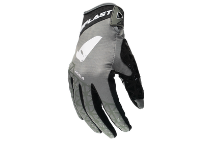 Guantes para moto - MURIA de UFOplast™ •  GRIS