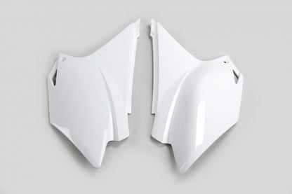 Paneles laterales UFOplast™ • HONDA CRF 230 2015-2023 • BLANCO