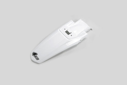 Guardabarro trasero UFOplast™ • HONDA CRF 230 2015-2023 • BLANCO