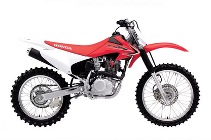 KIT de plásticos *completo* UFOplast™ • HONDA CRF 230F 2015-2023 • ROJO