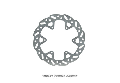 Disco de Freno Trasero WRP™ 240mm/250mm • KAWASAKI KX/KXF