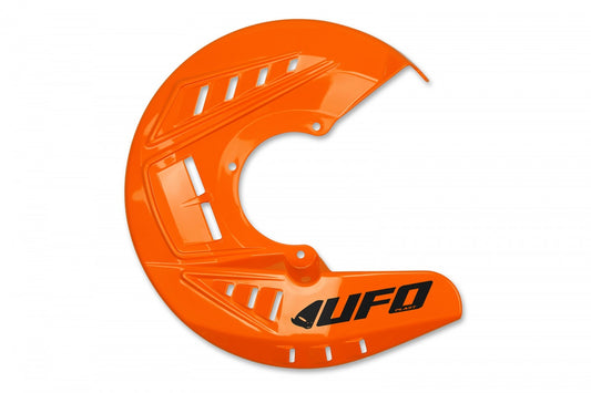 Protector de Disco Delantero UFOplast™ - universal - NARANJA