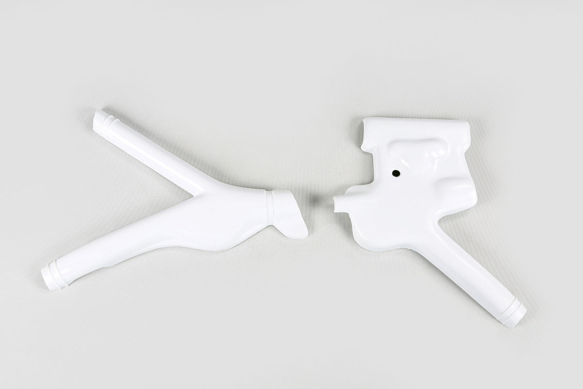 Protector de Marco UFOplast™ • HONDA XR 600R 1988-2002 • BLANCO