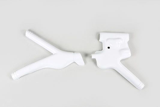 Protector de Marco UFOplast™ • HONDA XR 600R 1988-2002 • BLANCO