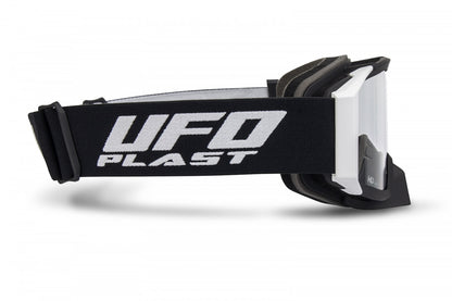 Goggles para motocross - WISE de UFOplast™ • NEGRO