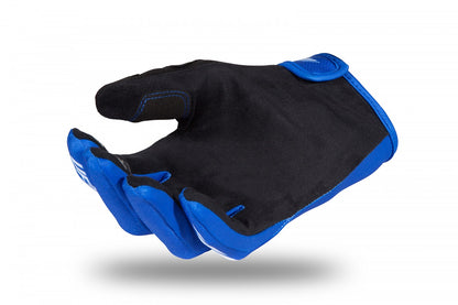 Guantes para moto - SKILL RADIAL de UFOplast™ • AZUL