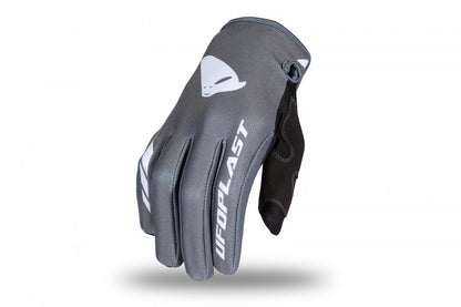 Guantes para moto - SKILL RADIAL de UFOplast™ • GRIS