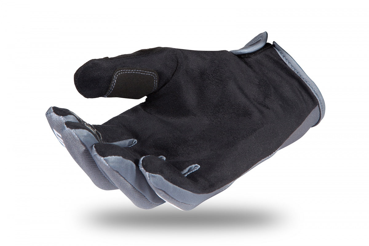 Guantes para moto - SKILL RADIAL de UFOplast™ • GRIS