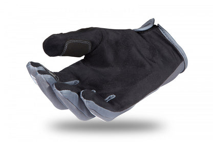 Guantes para moto - SKILL RADIAL de UFOplast™ • GRIS