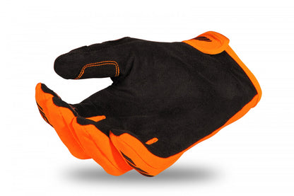 Guantes para moto - SKILL RADIAL de UFOplast™ • NARANJA