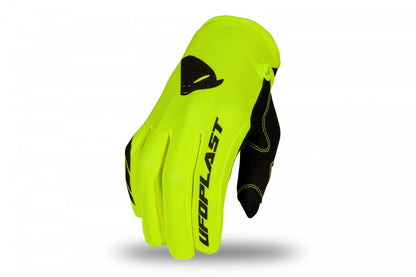 Guantes para moto - SKILL RADIAL de UFOplast™ • FLUO