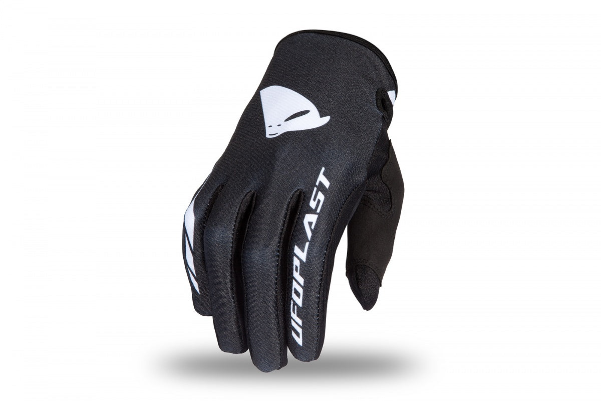 Guantes para moto - SKILL RADIAL de UFOplast™ • NEGRO