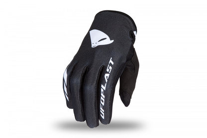 Guantes para moto - SKILL RADIAL de UFOplast™ • NEGRO