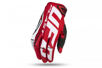 Guantes para moto - BLAZE de UFOplast™ • ROJO