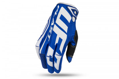 Guantes para moto - BLAZE de UFOplast™  AZUL