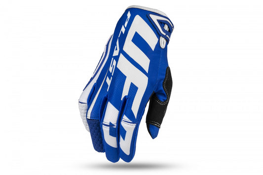 Guantes para moto - BLAZE de UFOplast™  AZUL