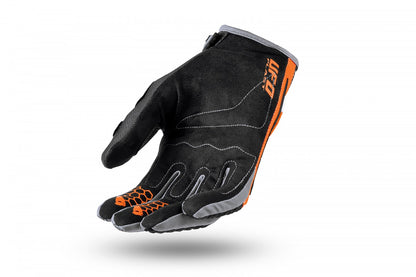 Guantes para moto - BLAZE de UFOplast™ • NARANJA