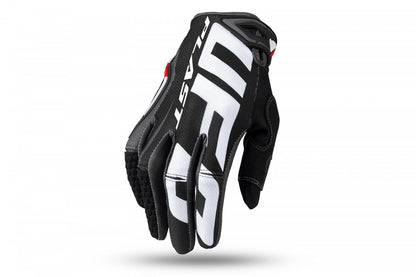 Guantes para moto - BLAZE de UFOplast™ • GRIS