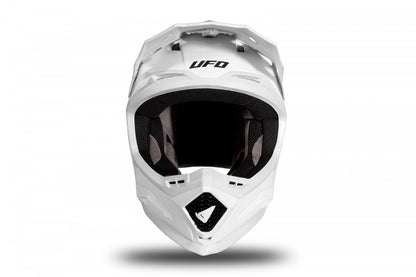 Casco de motocross UFOplast ECHUS™ ♘ BLANCOglossy