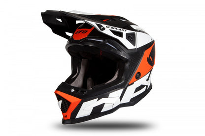 Casco de motocross UFOplast ECHUS™ ♘ NARANJA